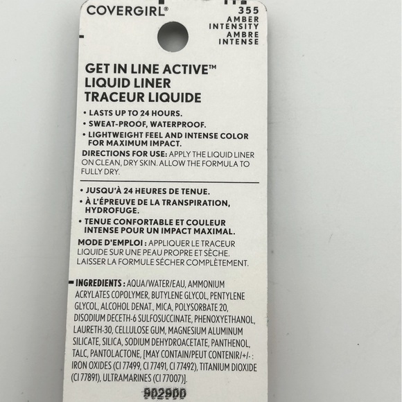 Cover Girl Make Up Bundle Perfect Diary Eyebrow Pencil Burts Bees Nivea Cream - Picture 13 of 16